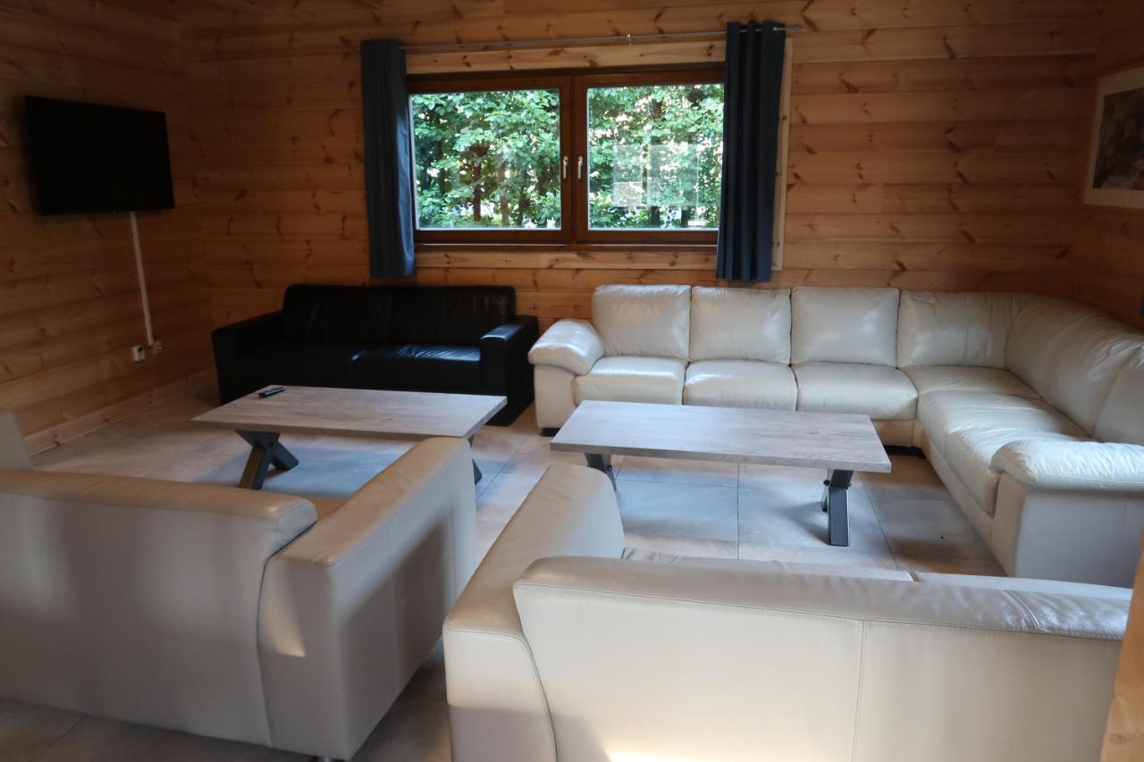 Familiehuis Klokkenweide Villa Loon op Zand Екстериор снимка