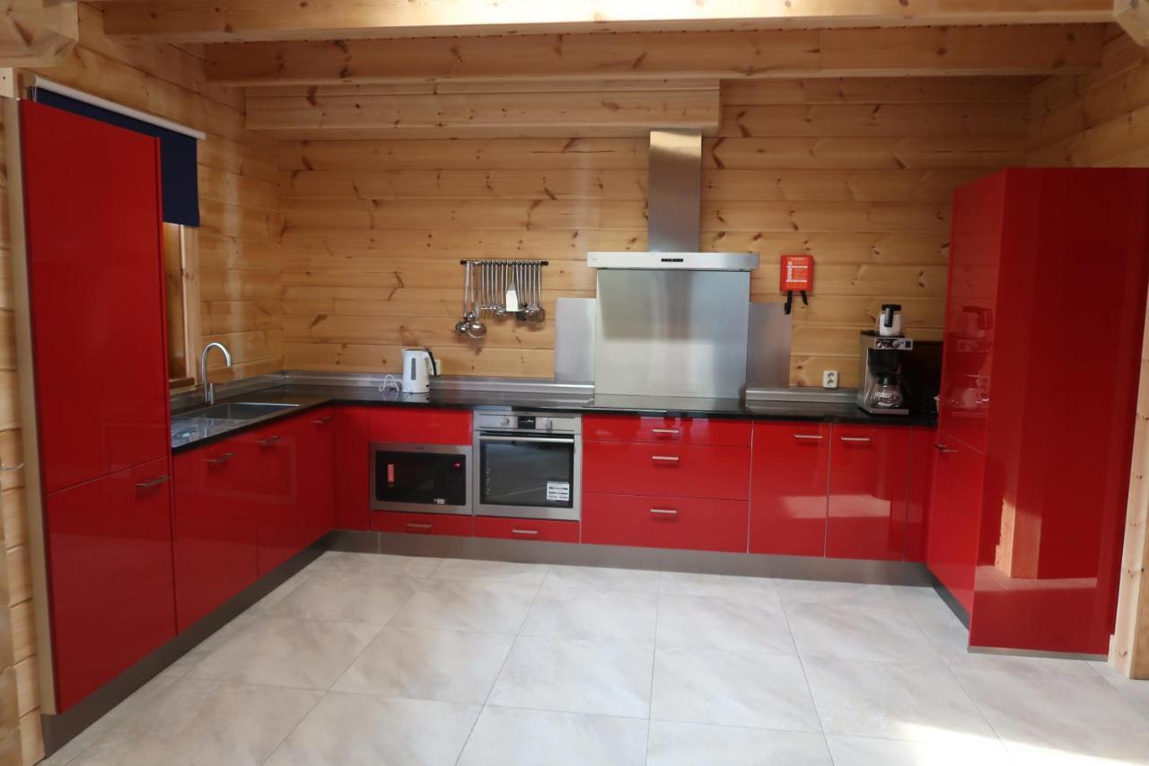 Familiehuis Klokkenweide Villa Loon op Zand Екстериор снимка