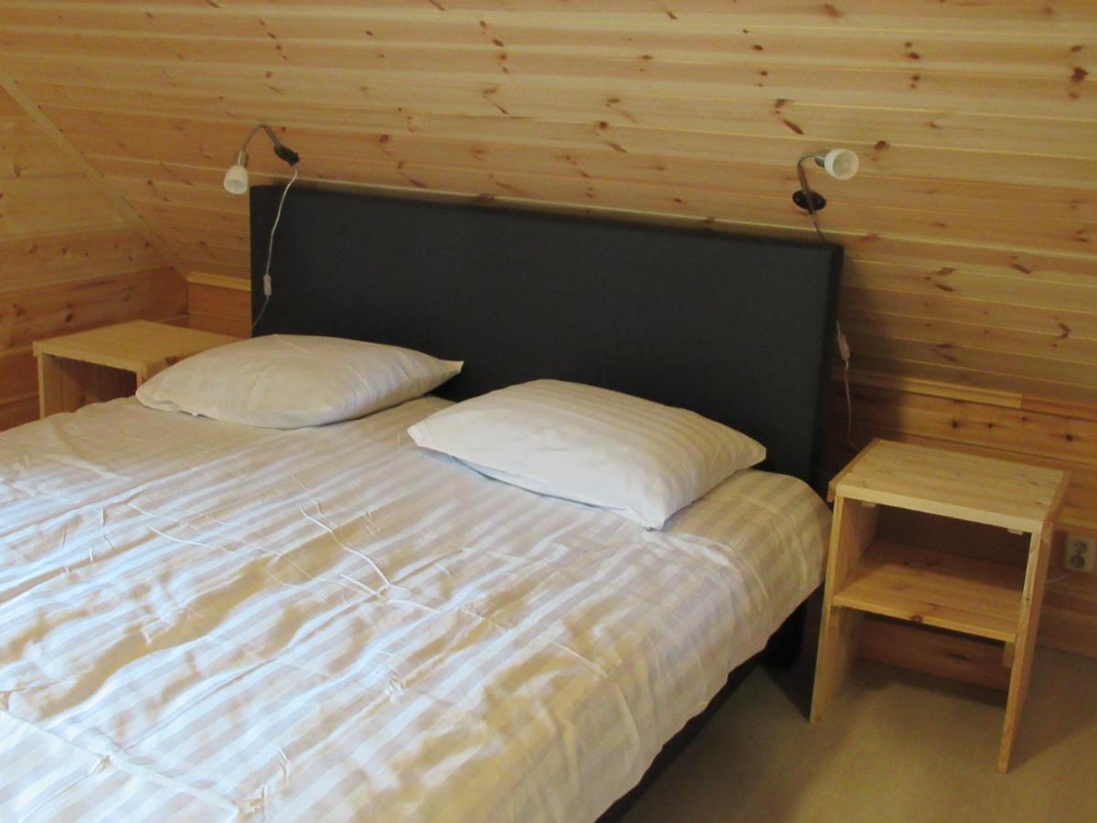 Familiehuis Klokkenweide Villa Loon op Zand Екстериор снимка